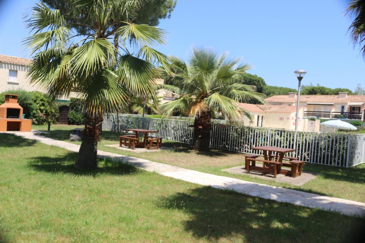Eleuthera- 171- Appart Lumineux 4 Pers Agde Dış mekan fotoğraf