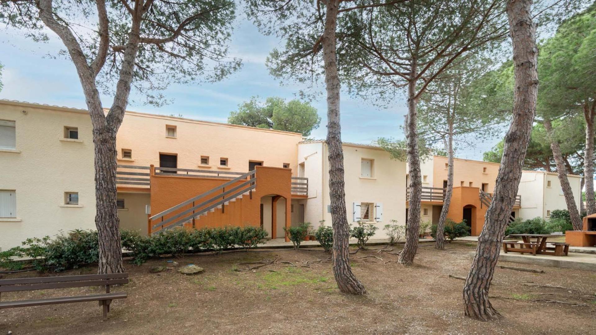 Eleuthera- 171- Appart Lumineux 4 Pers Agde Dış mekan fotoğraf
